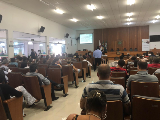 Câmara participa de qualificação do TCEMG