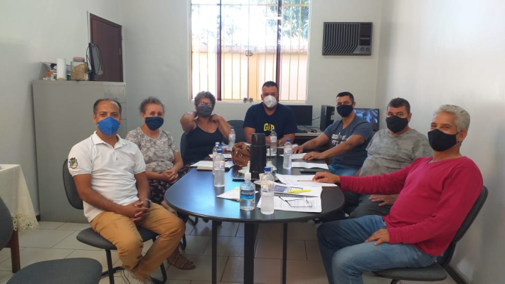 Câmara se reúne com representantes de servidores