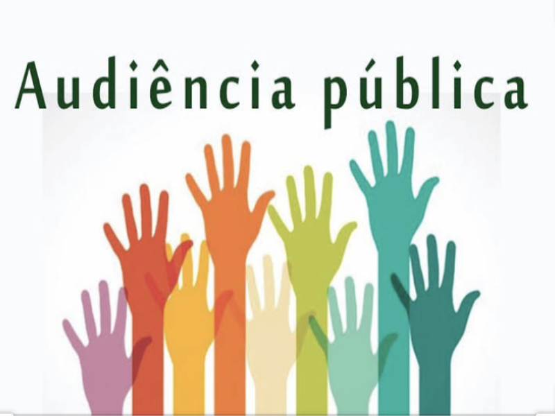 Audiência Pública Sobre Orçamento 2022 e Plano Plurianual 2022/2025