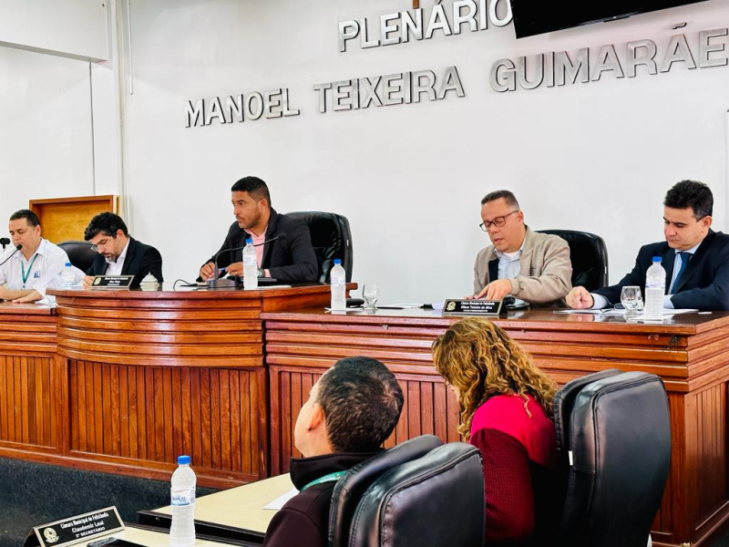 Audiência Pública LDO 2024