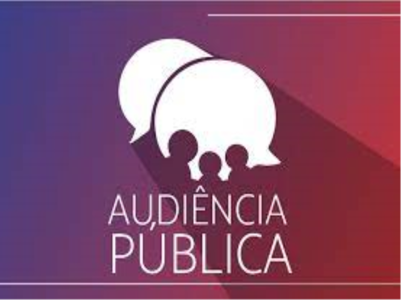 Audiência Pública - Abastecimento de Água e Energia Elétrica em Felixlândia